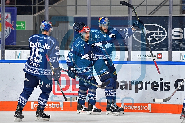 EHC Red Bull München vs ERC Ingolstadt, DEL, Deutsche Eishockey Liga, Spieltag 31, 26.12.2019