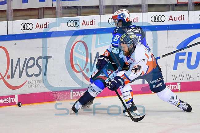 ERC Ingolstadt vs Schwenninger Wild Wings, DEL, Deutsche Eishockey Liga, Spieltag 48, 23.02.2020