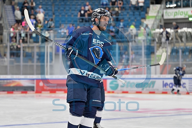 Eishockey, Herren, DEL, Saison 2024-2025, ERC Ingolstadt - Showtraining für Dauerkartenbesitzer, 04.08.2024