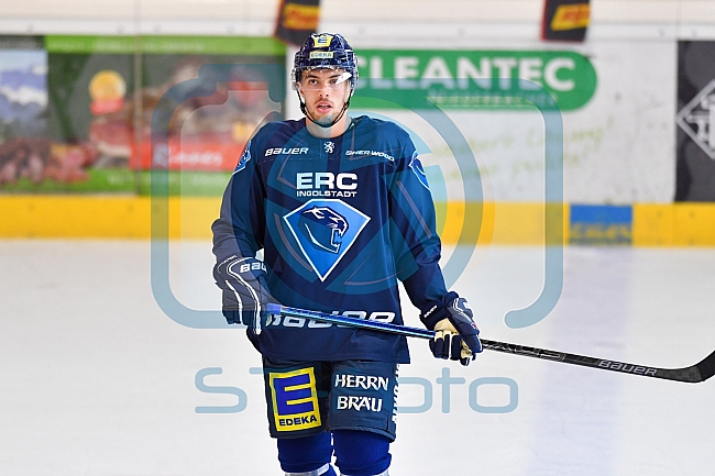 Ice Training vor dem Vinschgau Cup, 23.08.2019