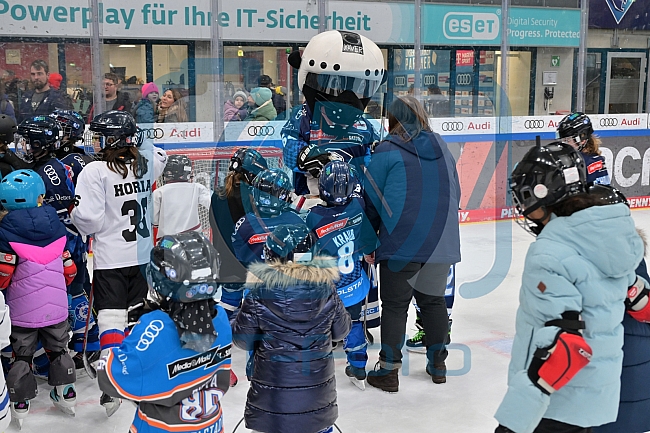 Eishockey, Herren, DEL, Saison 2024-2025, ERC Ingolstadt - Kids On Ice Day, 11.01.2025