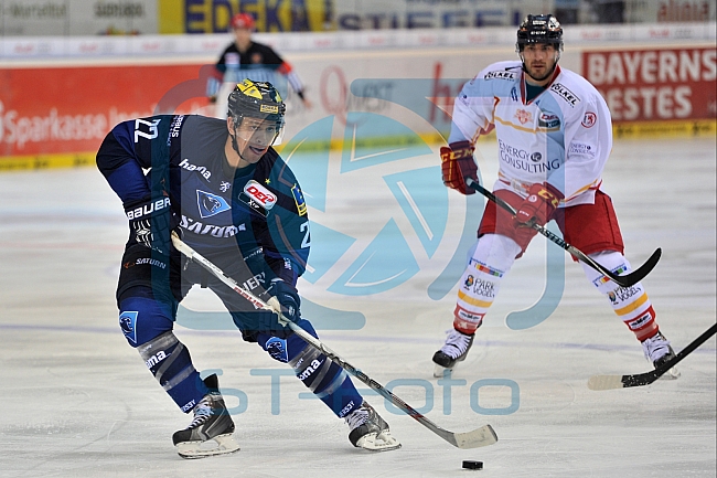 ERC Ingolstadt vs Duesseldorfer EG, Eishockey, DEL, Deutsche Eishockey Liga, 06.12.2015