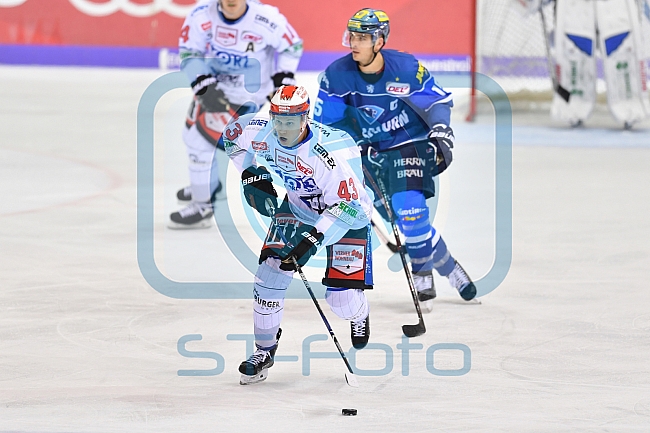 ERC Ingolstadt vs Schwenninger Wild Wings, Eishockey, DEL, Deutsche Eishockey Liga, Spieltag 47, 28.01.2018