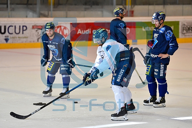 Ice Training vor dem Vinschgau Cup, 22.08.2019