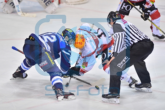 ERC Ingolstadt vs Fischtown Pinguins, Eishockey, DEL, Deutsche Eishockey Liga, Spieltag 23, 30.11.2018