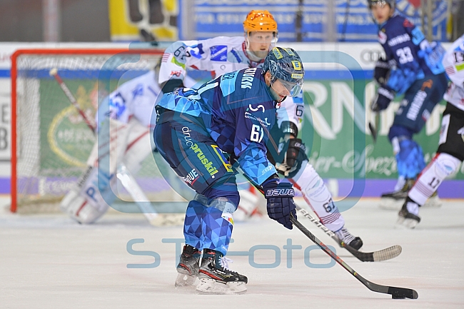 ERC Ingolstadt vs Fischtown Pinguins, DEL, Deutsche Eishockey Liga, Spieltag 8, 04.10.2019