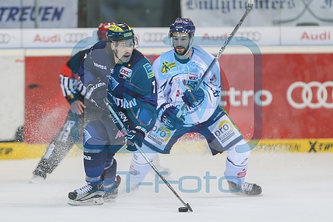 ERC Ingolstadt - Straubing Tigers, Eishockey, DEL, Deutsche Eishockey Liga, Spieltag 8, 04.10.2015

