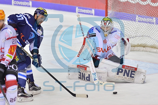 ERC Ingolstadt vs Fischtown Pinguins, Eishockey, DEL, Deutsche Eishockey Liga, Spieltag 23, 30.11.2018