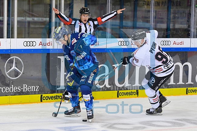 ERC Ingolstadt vs Kölner Haie, DEL, Deutsche Eishockey Liga, Spieltag 9, 06.10.2019