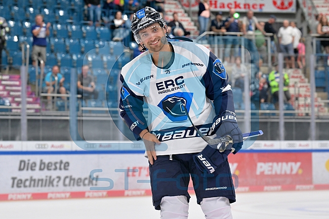 Eishockey, Herren, DEL, Saison 2024-2025, ERC Ingolstadt - Showtraining für Dauerkartenbesitzer, 04.08.2024