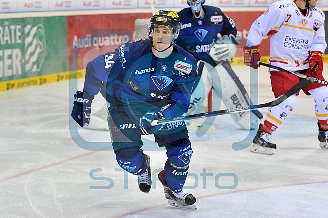 ERC Ingolstadt vs Duesseldorfer EG, Eishockey, DEL, Deutsche Eishockey Liga, 06.12.2015