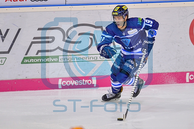 ERC Ingolstadt vs Fischtown Pinguins, Eishockey, DEL, Deutsche Eishockey Liga, Spieltag 13, 21.10.2018