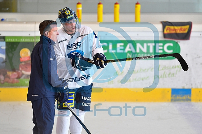 Ice Training vor dem Vinschgau Cup, 22.08.2019