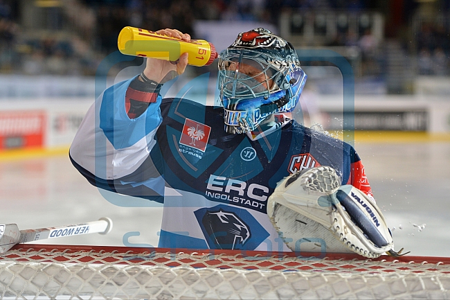 ERC Ingolstadt vs Frolunda Gothenburg, Eishockey, CHL, European Champions League, 29.09.2015




