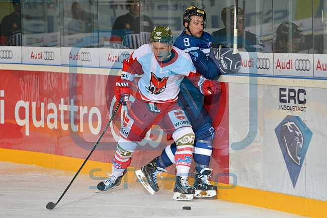 26.08.2016 - ERC Ingolstadt vs. HC Bozen