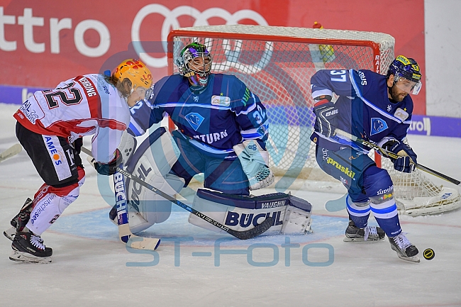 ERC Ingolstadt vs Fischtown Pinguins, Eishockey, DEL, Deutsche Eishockey Liga, Spieltag 13, 21.10.2018