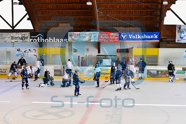 Ice Training vor dem Vinschgau Cup, 22.08.2019