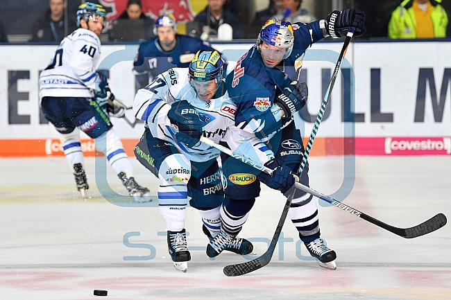 EHC Red Bull Muenchen - ERC Ingolstadt, Eishockey, DEL, Deutsche Eishockey Liga, Spieltag 2, 10.09.2017