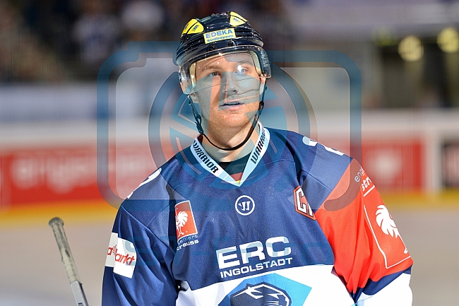 ERC Ingolstadt vs Braehead Clan, Eishockey, CHL, European Champions League, 22.08.2015




