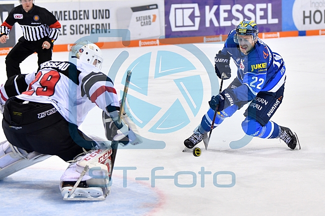 ERC Ingolstadt vs Kölner Haie, Eishockey, DEL, Deutsche Eishockey Liga, Spieltag 52, 04.03.2018