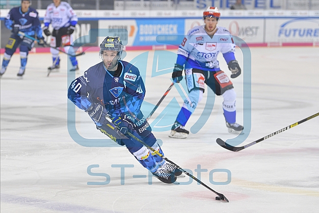 ERC Ingolstadt vs Schwenninger Wild Wings, DEL, Deutsche Eishockey Liga, Spieltag 22, 29.11.2019