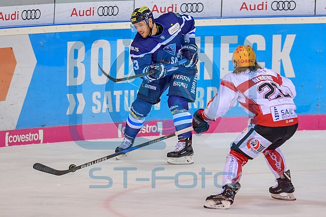 ERC Ingolstadt vs Fischtown Pinguins, Eishockey, DEL, Deutsche Eishockey Liga, Spieltag 13, 21.10.2018