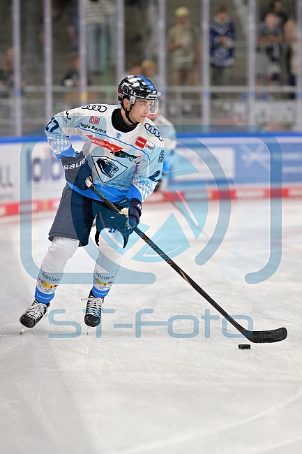 Eishockey, Herren, Gäuboden-Cup 2024, Straubing Tigers - ERC Ingolstadt, 29.08.2024