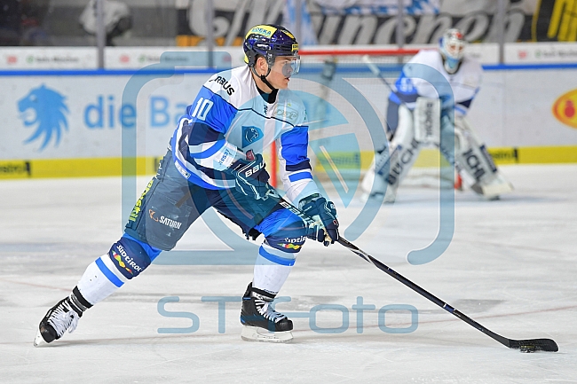 EHC Red Bull Muenchen vs ERC Ingolstadt, Eishockey, DEL, Deutsche Eishockey Liga, Spieltag 50, 24.02.2019