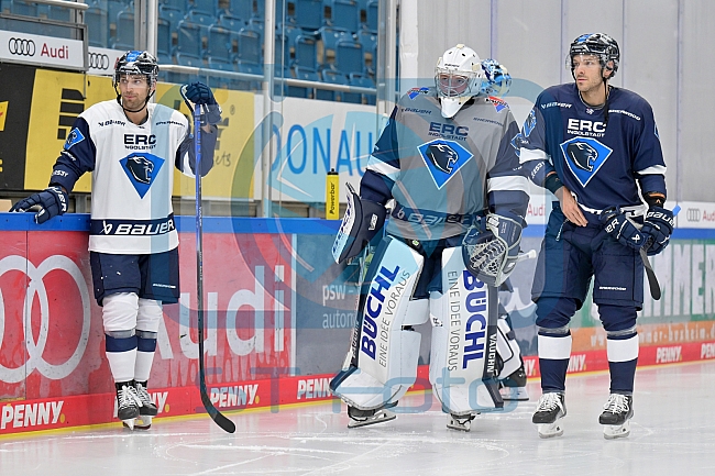 Eishockey, Herren, DEL, Saison 2024-2025, ERC Ingolstadt - Showtraining für Dauerkartenbesitzer, 04.08.2024