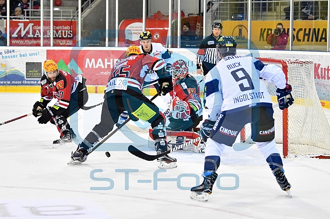 Fischtown Pinguins Bremerhaven - ERC Ingolstadt, Eishockey, DEL, Deutsche Eishockey Liga, Preplayoff, Spiel 2, 03.03.2017