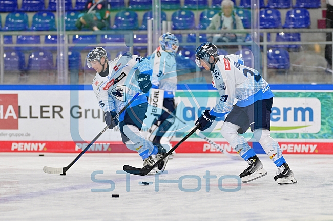 Eishockey, Herren, Gäuboden-Cup 2024, Straubing Tigers - ERC Ingolstadt, 29.08.2024