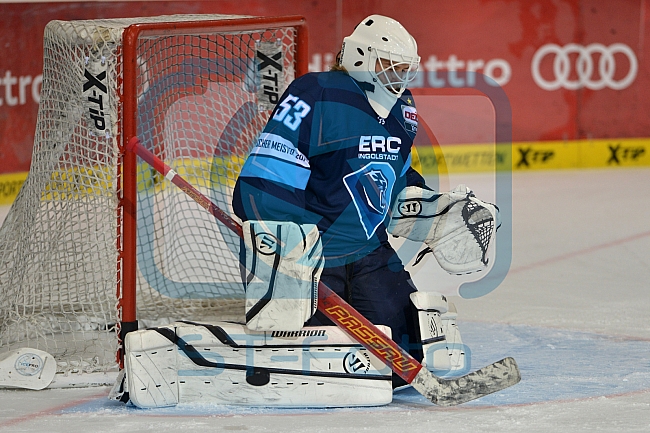 ERC Ingolstadt vs Schwenninger Wild Wings, Eishockey, DEL, Deutsche Eishockey Liga, 20.11.2015




