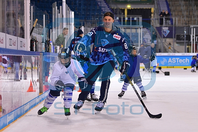 ERC Ingolstadt Kids on Ice Day, DEL, Deutsche Eishockey Liga, 12.10.2019