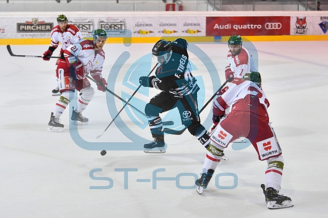 HC Bozen vs Kölner Haie, Vinschgau Cup, Spiel 4, 25.08.2019