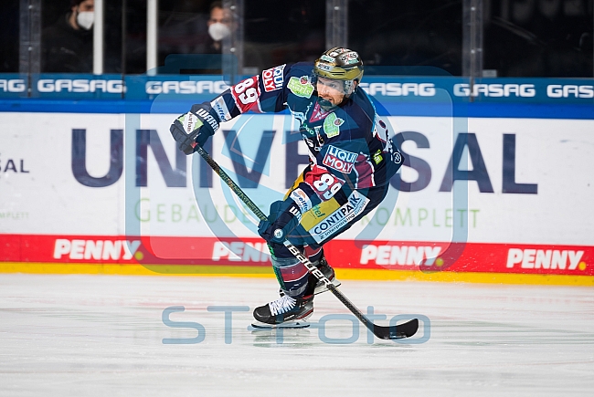 Eishockey, Herren, DEL, Saison 2020-2021, ERC Ingolstadt - Eisbären Berlin, 26.03.2021