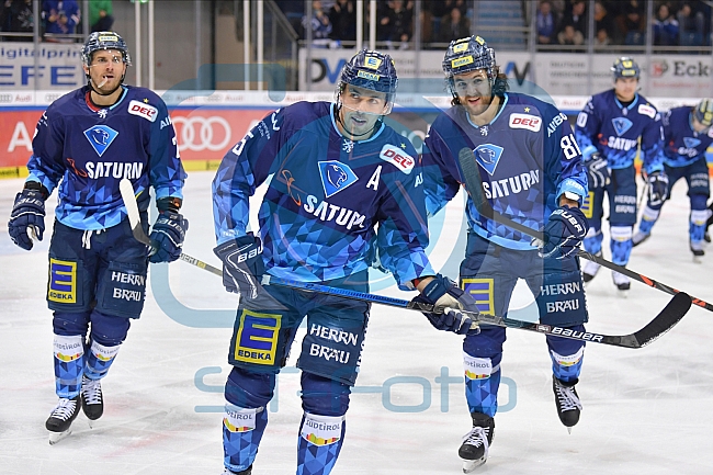 ERC Ingolstadt vs Schwenninger Wild Wings, DEL, Deutsche Eishockey Liga, Spieltag 22, 29.11.2019