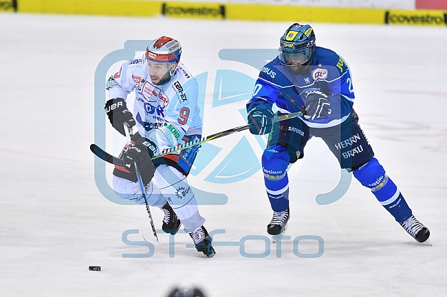 ERC Ingolstadt vs Schwenninger Wild Wings, Eishockey, DEL, Deutsche Eishockey Liga, Spieltag 47, 28.01.2018