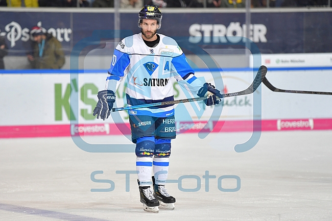 EHC Red Bull Muenchen vs ERC Ingolstadt, Eishockey, DEL, Deutsche Eishockey Liga, Spieltag 50, 24.02.2019