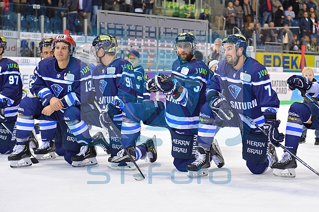 ERC Ingolstadt vs Kölner Haie, Eishockey, DEL, Deutsche Eishockey Liga, Spieltag 14, 26.10.2018