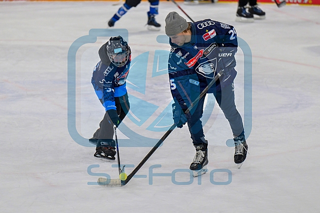 Eishockey, Herren, DEL, Saison 2024-2025, ERC Ingolstadt - Kids On Ice Day, 11.01.2025