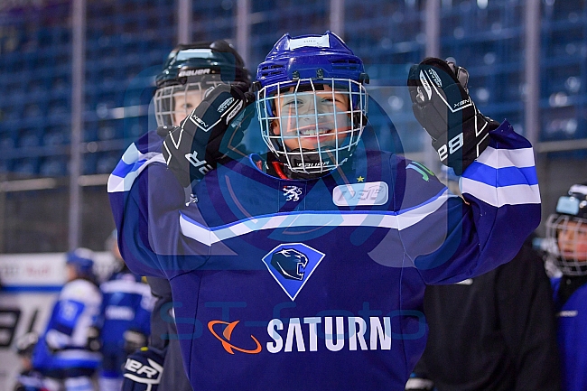 ERC Ingolstadt Kids on Ice Day, DEL, Deutsche Eishockey Liga, 12.10.2019