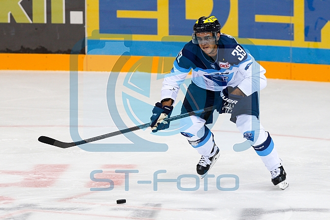 ERC Ingolstadt - Sparta Prag, Eishockey, DEL, Deutsche Eishockey Liga, Vorbereitungsspiel,  06.08.2016, Testspiel, Foto: Eibner / Oliver STRISCH