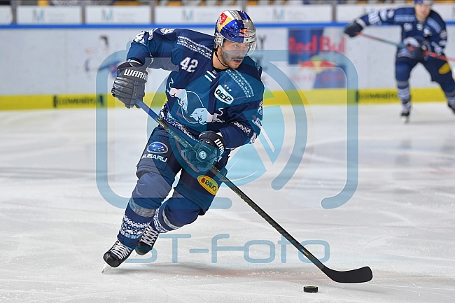 EHC Red Bull München vs ERC Ingolstadt, DEL, Deutsche Eishockey Liga, Spieltag 31, 26.12.2019