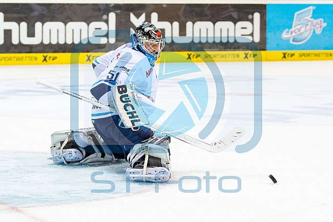 Hamburg Freezers vs ERC Ingolstadt, Eishockey, DEL, 25.10.15