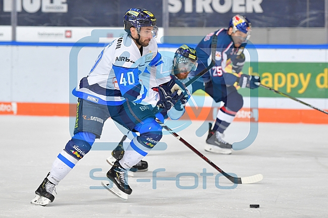 EHC Red Bull Muenchen vs ERC Ingolstadt, Eishockey, DEL, Deutsche Eishockey Liga, Spieltag 50, 24.02.2019