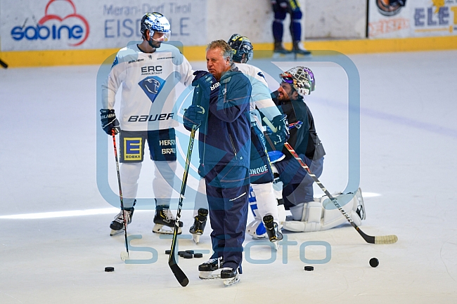 Ice Training vor dem Vinschgau Cup, 22.08.2019