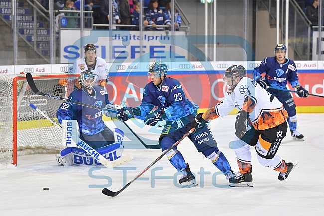 ERC Ingolstadt vs Grizzlys Wolfsburg, DEL, Deutsche Eishockey Liga, Spieltag 19, 17.11.2019