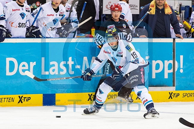 Hamburg Freezers vs ERC Ingolstadt, Eishockey, DEL, 25.10.15