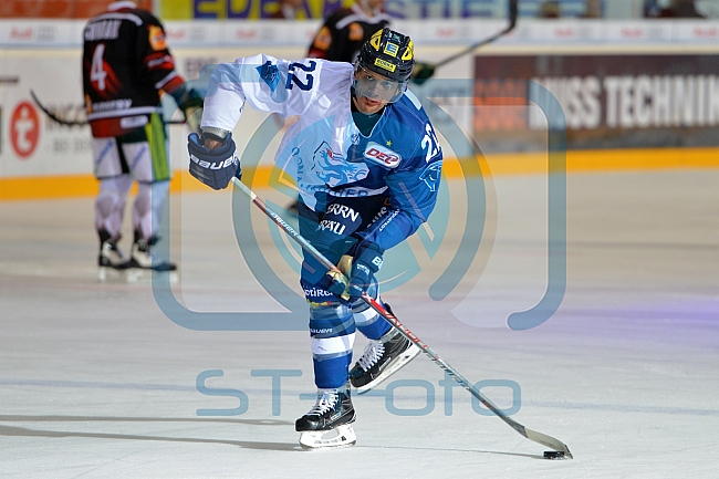 ERC Ingolstadt vs Augsburger Panther, Eishockey, DEL, Deutsche Eishockey Liga, Spieltag 21, 23.11.2016