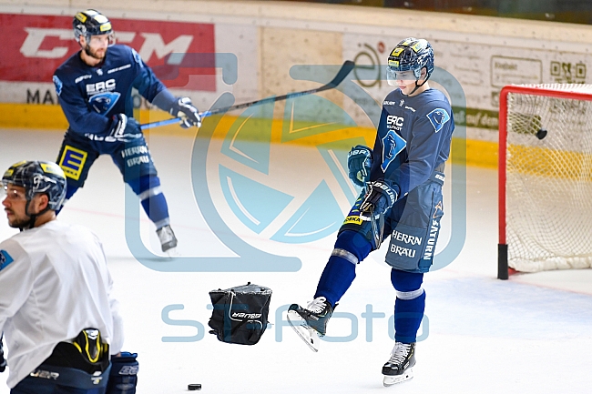 Ice Training vor dem Vinschgau Cup, 23.08.2019